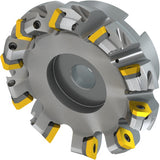PRAMET Planfräser ISO 32N3R045B25-SSD13F-C, D.25mm Schaft, Schneid-D.44,9mm