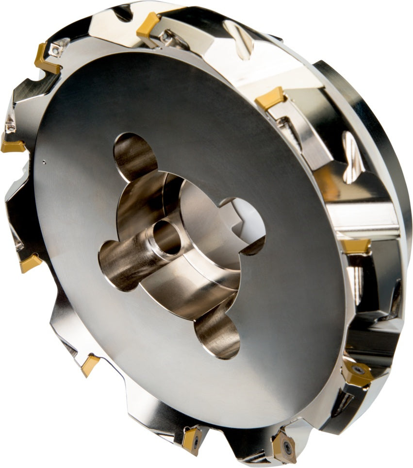 PRAMET Planfräser ISO 100A10R-S45SE09F-C D.32mm Rechtslauf Schneid-D.110mm