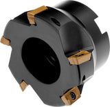 PRAMET Schulterfräser ISO 40A4R-S90AP16D – Ø 40 mm, Rechtslauf, 90° Anstellwinkel