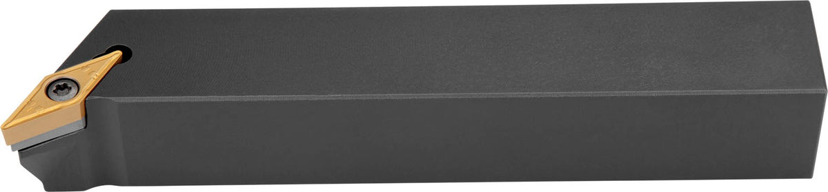 PRAMET Drehwerkzeughalter ISO SVPBL 2020 K 11 – Linkslauf, 125 mm, Schraubklemmung