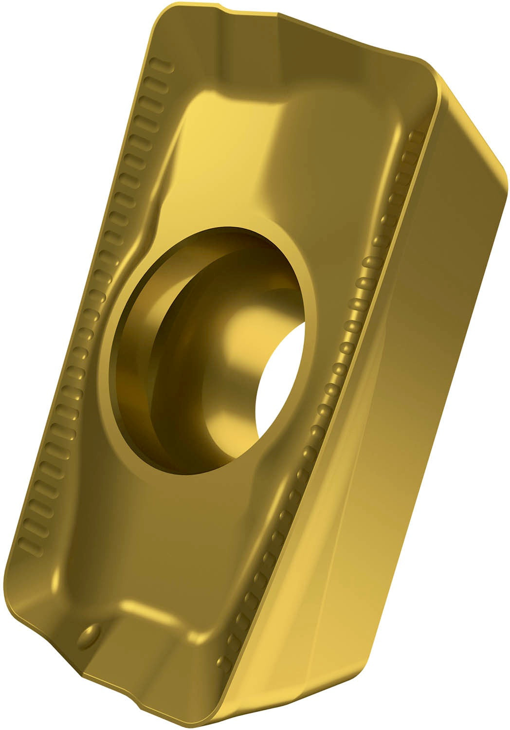Dormer Pramet Fräswendeschneidplatte APKT 160404-HM M8340 PVD beschichtet Gold