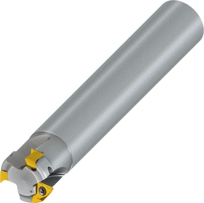 PRAMET Schulterfräser ISO 100A06R-S90TN16-C D.32mm Rechtslauf Schneid-D.100mm