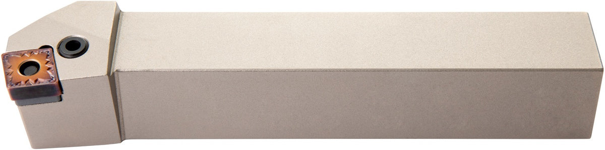 PRAMET Drehwerkzeughalter ISO PCKNL 2020 K 12 – Linkslauf, 125 mm, Kniehebelklemmung