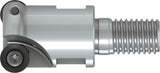 PRAMET Kopier-Planfräser ISO 42A05R-SMORD10-CF D.16mm mit Wendeplatte, Schneid-D.42mm
