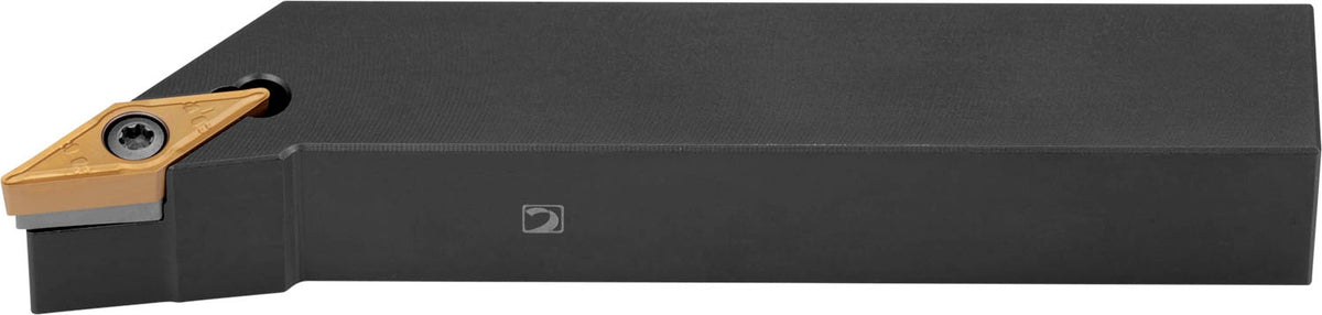 PRAMET Drehwerkzeughalter ISO SVXBL 1212 F 11 – Linkslauf, 80 mm, Schraubklemmung