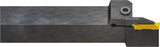 PRAMET Planeinstech-Werkzeug GL3-S2525MFL-12-R035027 für GL-Wendeschneidplatten, Linkslauf, 12 mm Einstechtiefe