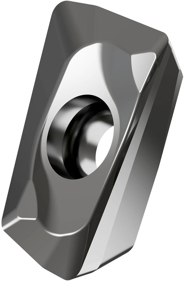 PRAMET Fräswendeschneidplatte ADEX 11T304FR-FA HF7 – 10 Stück, Bohrungs-D. 2,9 mm