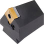 PRAMET Schwerlast-Drehkopf ISO KHP-SBNL 2509 Funktions-L. 36mm Linkslauf