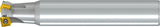 PRAMET Hochvorschubfräser ISO 35E3R050A32-SSO12-C D.32mm Schneid-D.35mm
