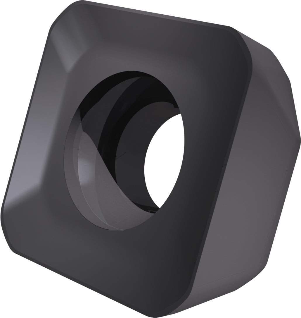 PRAMET Fräswendeschneidplatte SNMT 1205AZSR-M:8215 PVD-beschichtet, 5,2 mm Bohrung