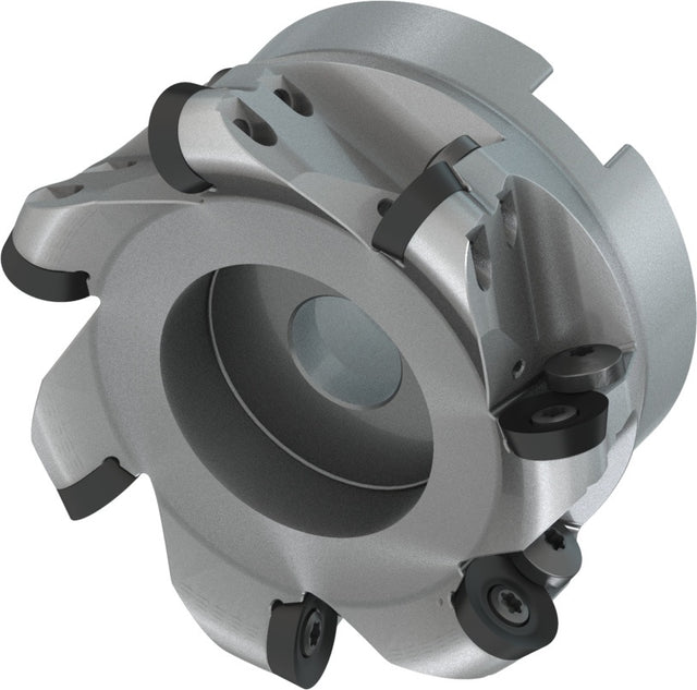 PRAMET Kopier-Planfräser ISO 100A07R-SCMORD16-CF D.32mm mit Wendeplatte
