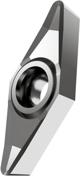 PRAMET Drehwendeschneidplatte VCGT 160408F-AL:T0315 PVD-beschichtet