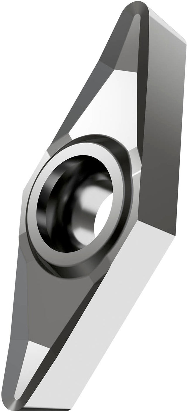 Dormer Pramet Drehwendeschneidplatte VCGT 110304F-AL:T0315 PVD beschichtet Silber