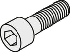 keine Angabe / keine Angabe / Innensechskantschraube ISO HS 1030C Bruttogewicht 26,5g