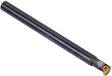 PRAMET Einstechbohrstange ISO P61.SGL-0010M-06/1 D.10mm Linkslauf für präzises Einstechen