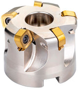 PRAMET Hochvorschubfräser 100A08R-SMOSN11-C D.32mm Rechtslauf Schneid-D.100mm