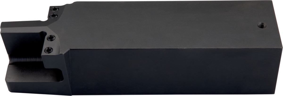 PRAMET Drehwerkzeughalter ISO DKTL 5055 X A2 – 210 mm Funktionslänge, Linkslauf