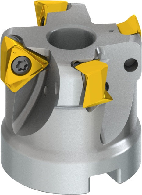 PRAMET Schulterfräser ISO 100A06R-S90TN16-C D.32mm Rechtslauf Schneid-D.100mm