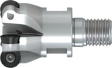 Dormer Pramet PRAMET Kopier-Planfräser ISO 50A05R-SCMORD12-CF, Ø 50 mm, mit Wendeplatten