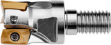 PRAMET Schulterfräser ISO 40A04R-S90AD11E-C, D.16mm, Rechtslauf, Schneid-D.40mm