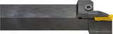 PRAMET Planeinstech-Werkzeug GL3-S2525MFL-12-R035027 für GL-Wendeschneidplatten, Linkslauf, 12 mm Einstechtiefe