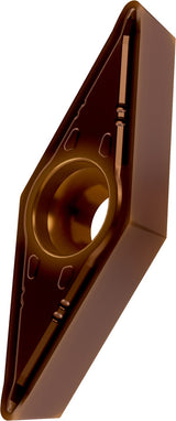 Dormer Pramet Drehwendeschneidplatte VCMT 110304E-UR:T7325 – 35° rhombisch, MT-CVD beschichtet