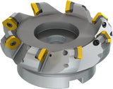 PRAMET Planfräser ISO 32N3R045B25-SSD13F-C, D.25mm Schaft, Schneid-D.44,9mm