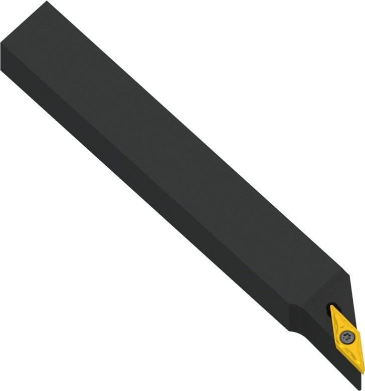 PRAMET Drehwerkzeughalter ISO SVJBL 1212 F 11 – Linkslauf, 80 mm, Schraubklemmung