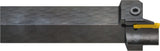 PRAMET Planeinstech-Werkzeug GL3-S2525MFL-12-R035027 für GL-Wendeschneidplatten, Linkslauf, 12 mm Einstechtiefe