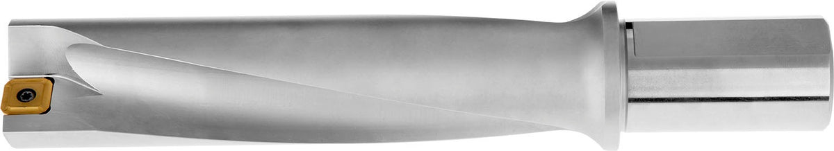 PRAMET Wendeplattenbohrer 4xD ISO 804D-0594-237-S100 D.25,4mm Schneid-D.15,1mm