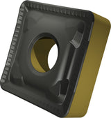 Dormer Pramet Drehwendeschneidplatte ISO SNMM 120408E-NR2:T8430, viereckig, PVD-beschichtet