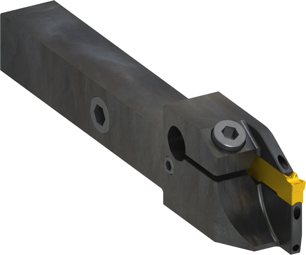 PRAMET Außendrehhalter ISO GL2-A1212HFL-12-40 Einstechtiefe 12 mm Linkslauf