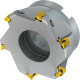 PRAMET Schulterfräser ISO 100A06R-S90TN16-C D.32mm Rechtslauf Schneid-D.100mm