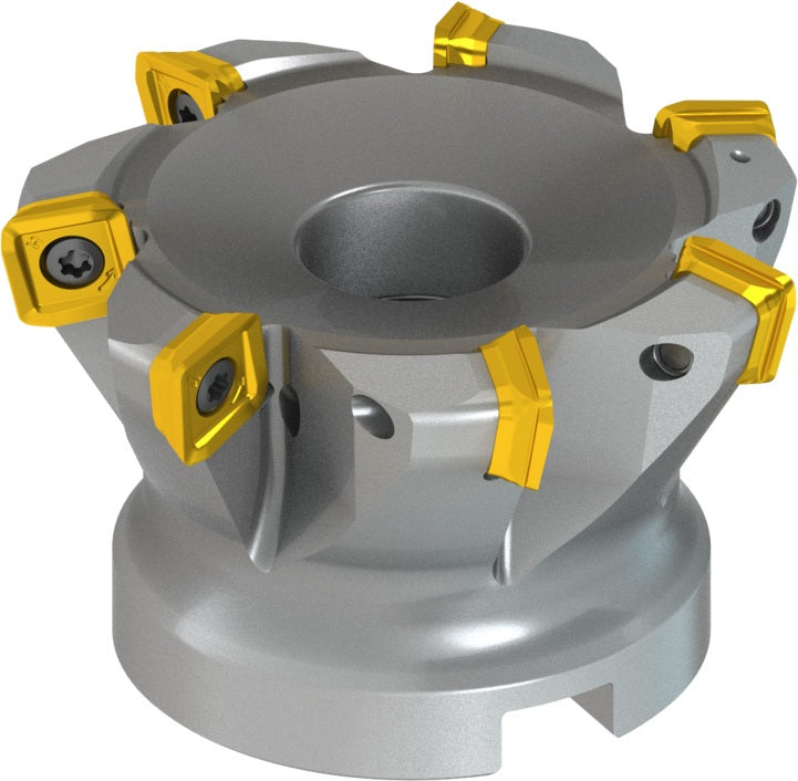 PRAMET Hochvorschubfräser ISO 35E3R050A32-SSO12-C D.32mm Schneid-D.35mm