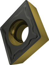 Dormer Pramet Drehwendeschneidplatte CCMT 060202E-FF2 T8430 PVD-beschichtet