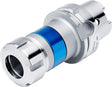 PRAMET Gewindeschneid-Schnellwechselfutter HSK.63A-QT.ER16.089 mit Längenausgleich