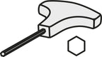 Ersatzteil ISO KL 04 Bruttogewicht 31,9g
