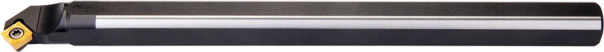 PRAMET Bohrstange ISO S20S-SSSCL 09 D.20mm Linkslauf – Schraubklemmung für Wendeschneidplatten SC.. 09T3..