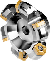 PRAMET Planfräser ISO 100A05R-S57PN13 – 115,8 mm max. Schnittdurchmesser, Rechtslauf, PENTA HD