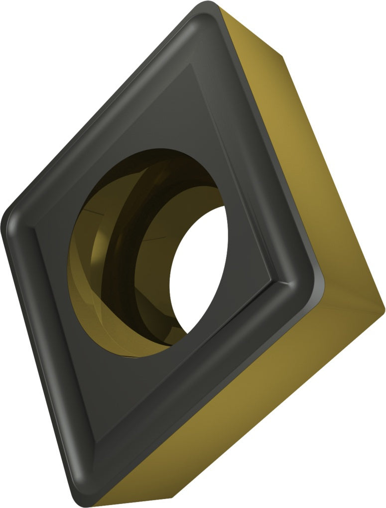 Dormer Pramet Drehwendeschneidplatte CCMT 060202E-FF2 T8430 PVD-beschichtet