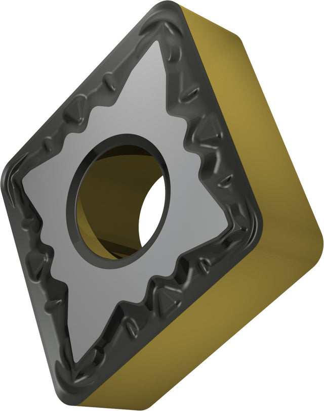 Dormer Pramet Drehwendeschneidplatte CNMG 120412E-FM T9415 MT-CVD beschichtet