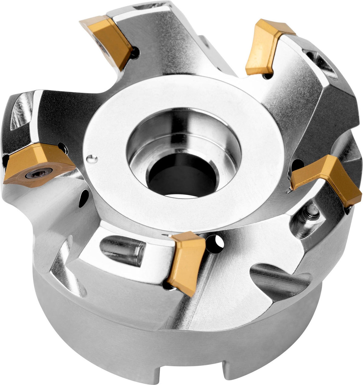 PRAMET Planfräser ISO 100A10R-S45SE09F-C D.32mm Rechtslauf Schneid-D.110mm