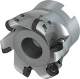 Dormer Pramet PRAMET Kopier-Planfräser ISO 50A05R-SCMORD12-CF, Ø 50 mm, mit Wendeplatten