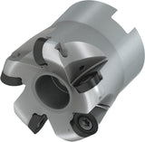 PRAMET Kopier-Planfräser ISO 42A05R-SMORD10-CF D.16mm mit Wendeplatte, Schneid-D.42mm