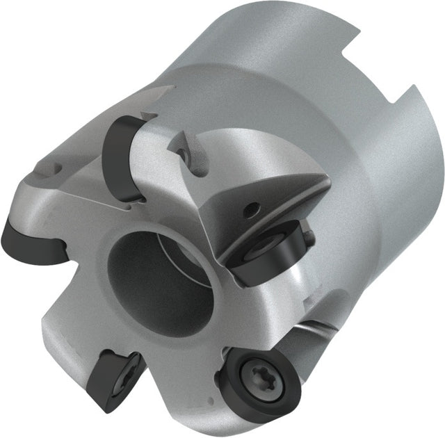 PRAMET Kopier-Planfräser ISO 42A05R-SMORD10-CF D.16mm mit Wendeplatte, Schneid-D.42mm
