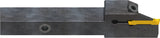 PRAMET Außendrehhalter ISO GL2-A1212HFL-12-40 Einstechtiefe 12 mm Linkslauf