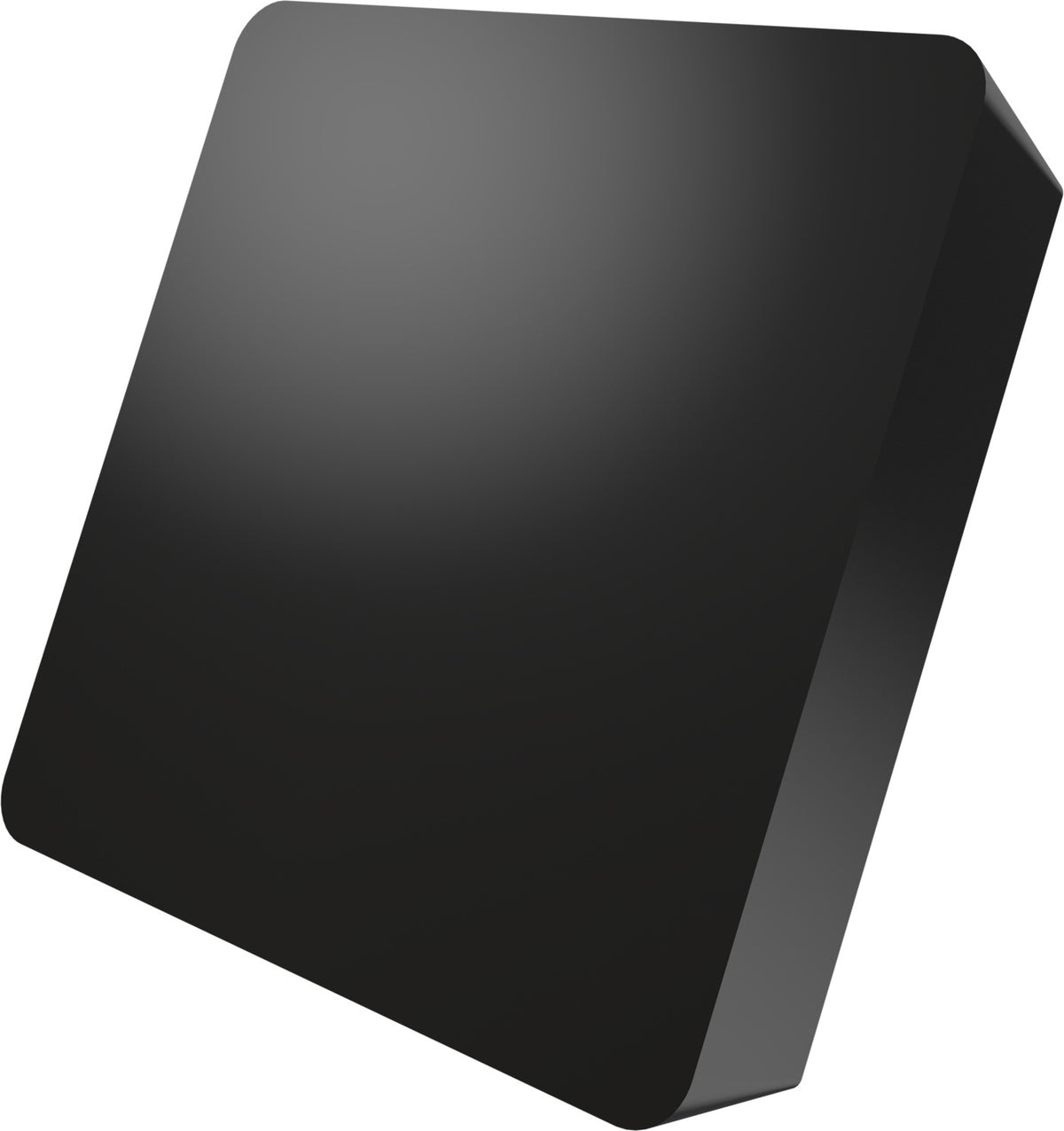 Dormer Pramet Drehwendeschneidplatte ISO SPGN 120308 TC100, 10 Stk., Schnitttiefe 6 mm, Schwarzgrau