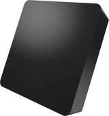 Dormer Pramet Drehwendeschneidplatte ISO SPGN 120308 TC100, 10 Stk., Schnitttiefe 6 mm, Schwarzgrau