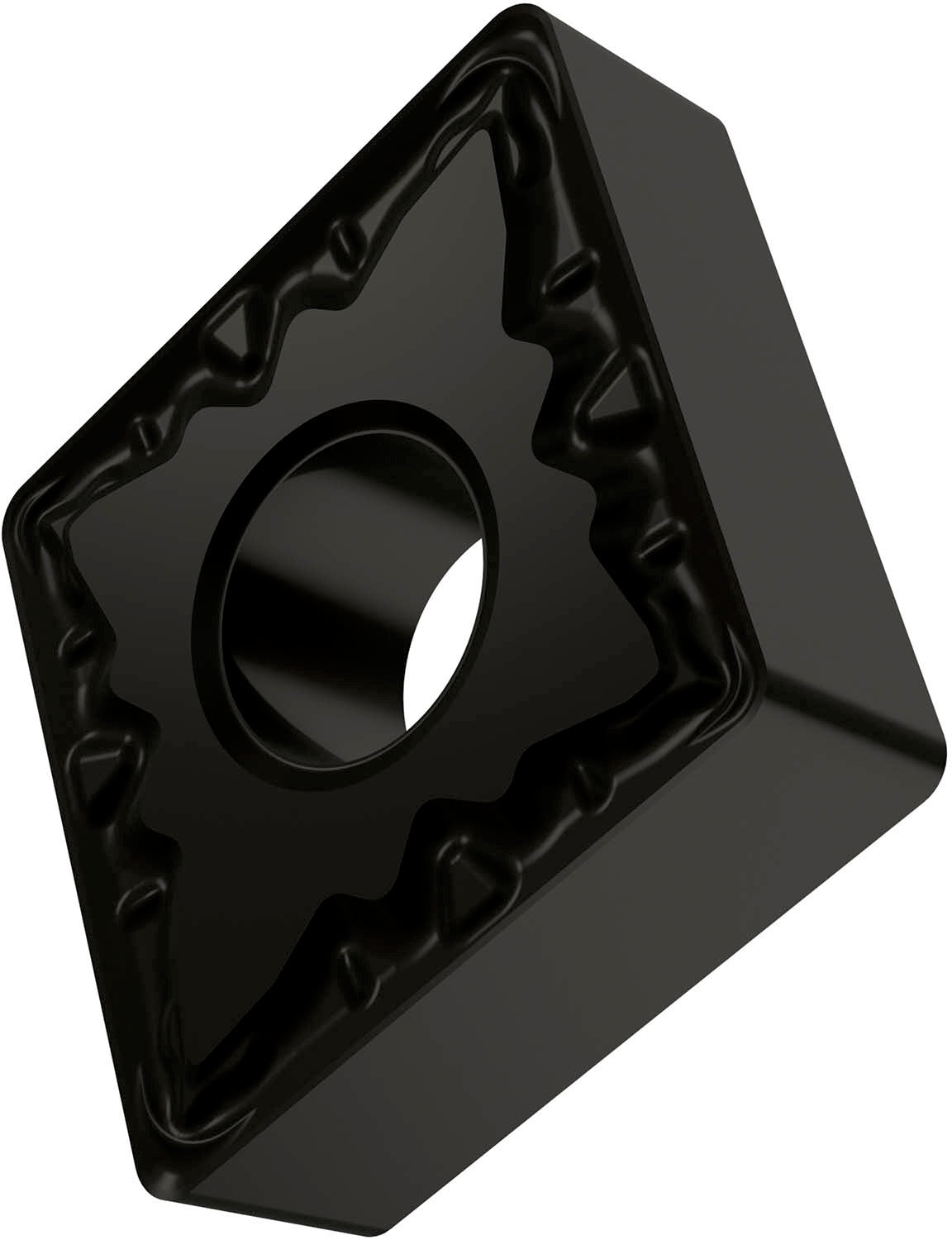 Dormer Pramet Drehwendeschneidplatte CNMG 090308E-FM T9325 MT-CVD beschichtet