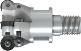 Dormer Pramet PRAMET Kopier-Planfräser ISO 50A05R-SCMORD12-CF, Ø 50 mm, mit Wendeplatten